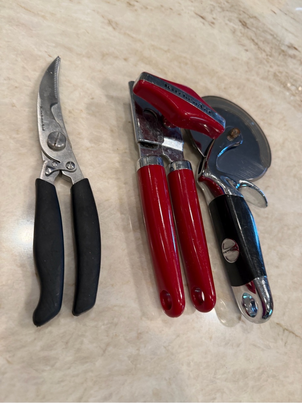KitchenAid bundle  kitchen tools